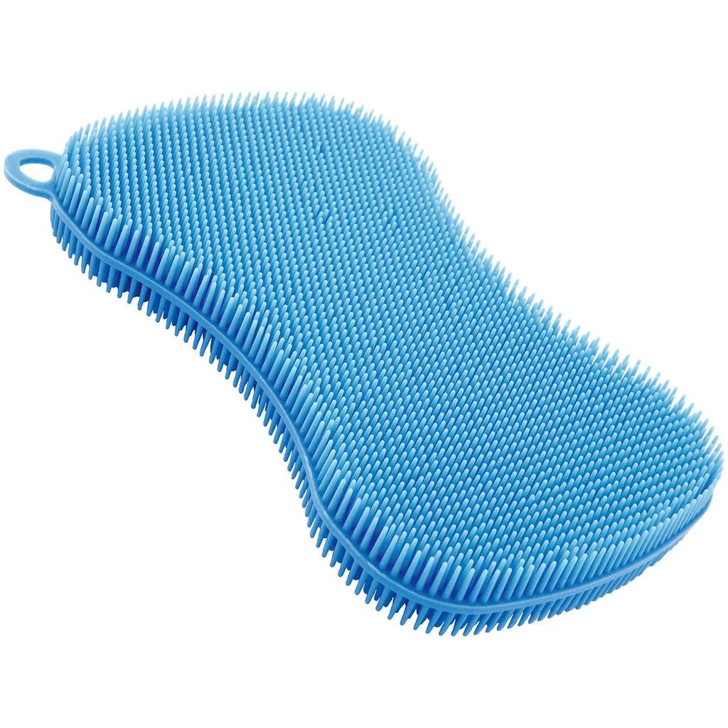 Kuhn Rikon Stay Clean Scrubber Sponge, Red 1