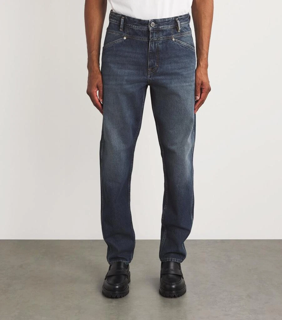 Closed Straight X-Lent Jeans 3
