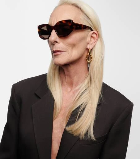 Celine Eyewear Graphic S277 cat-eye sunglasses 3
