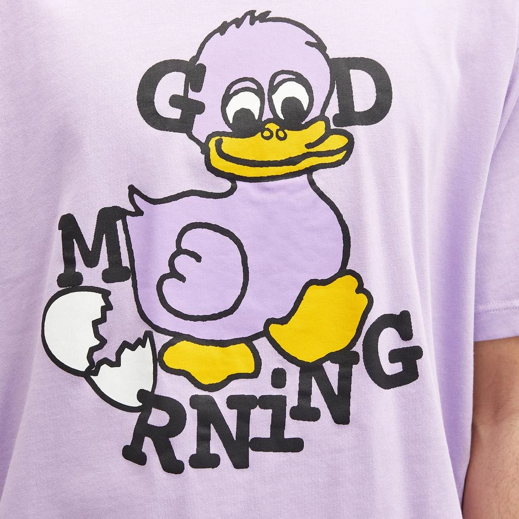 Good Morning Tapes Good Morning Tapes Duck T-Shirt 5