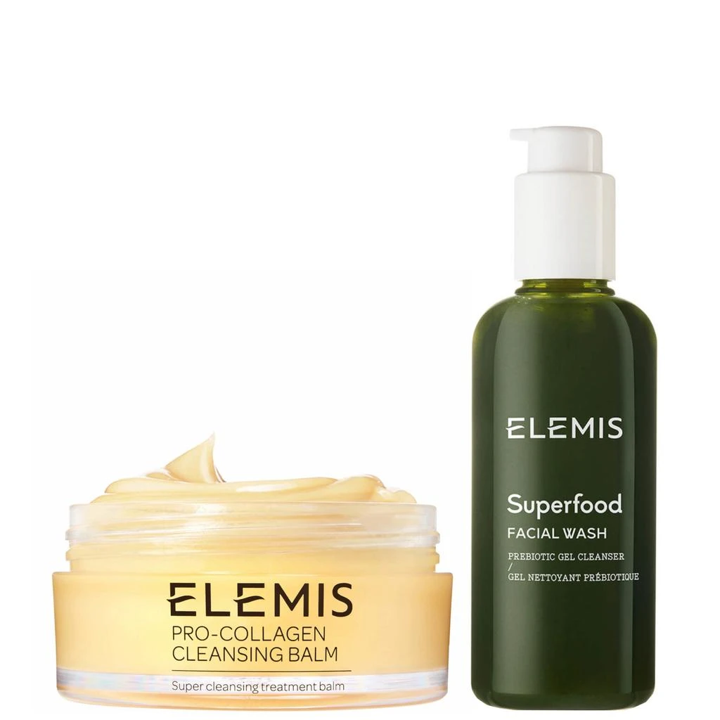 Elemis Elemis The Superfood Double Cleanse Set: 1