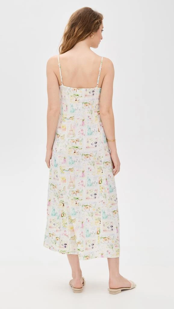 Splendid Coastal Postcard Dress 2