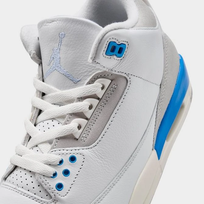 Jordan Air Jordan Retro 3 Basketball Shoes 5