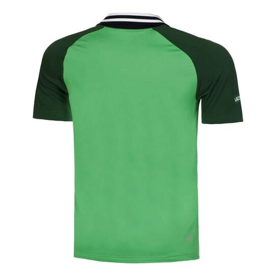 Lacoste Lacoste X Daniil Medvedev Tennis Polo Shirt, Brand Size 3 (Small) 2
