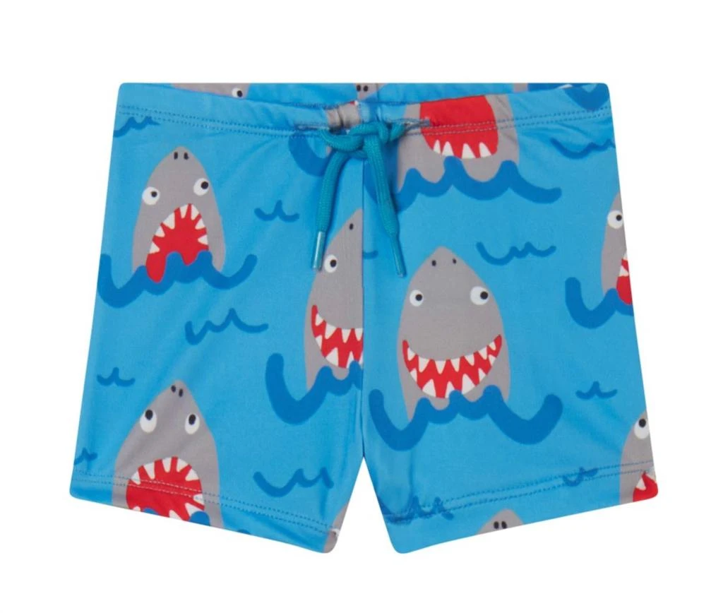 Stella McCartney Stella Mccartney - Baby Boy Sharks Swim Bottom