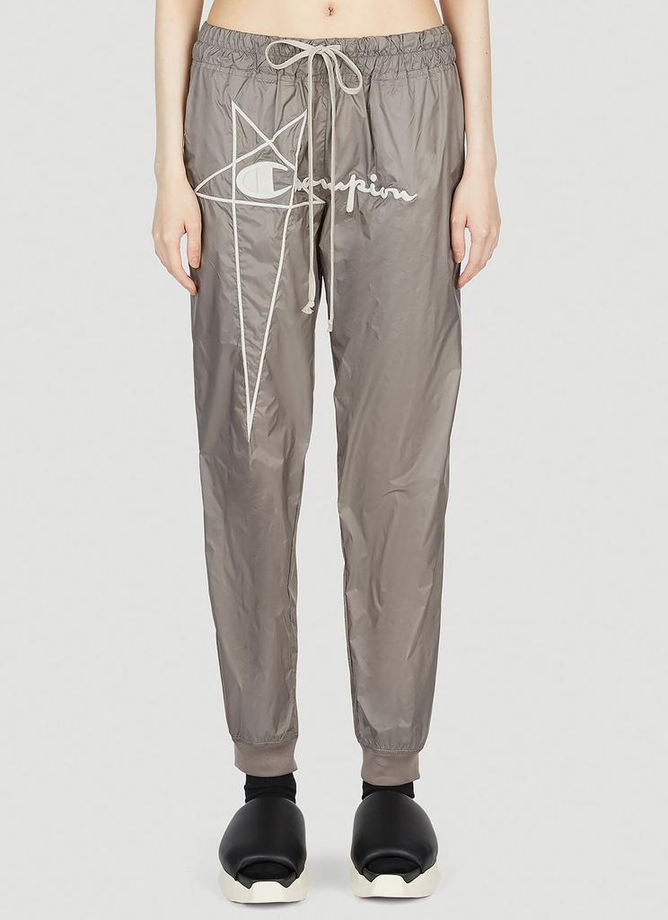 パンツ RICK OWENS x CHAMPION DRAWSTRING JOGGER Jogger Pants Rick Owens x Champion Dietrich Drawstring