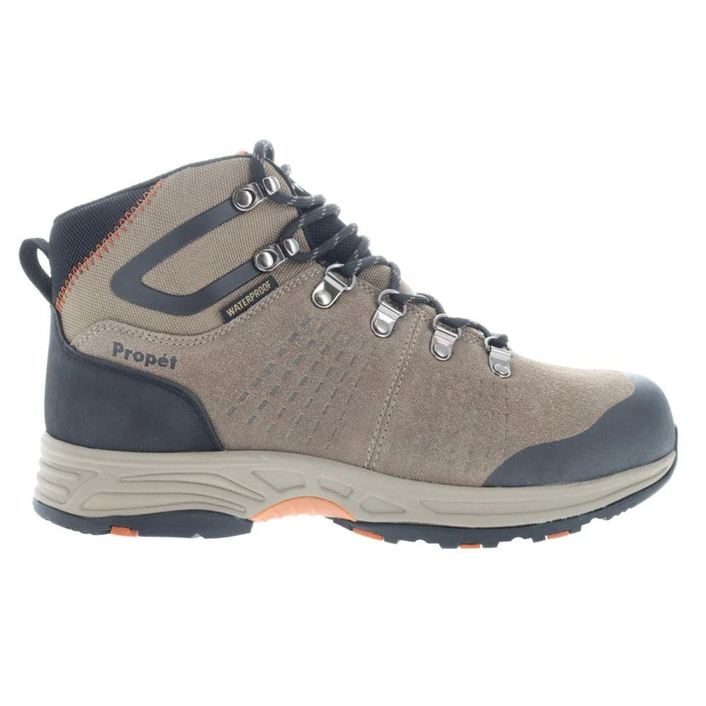Propet Conrad Round Toe Hiking Boots 1