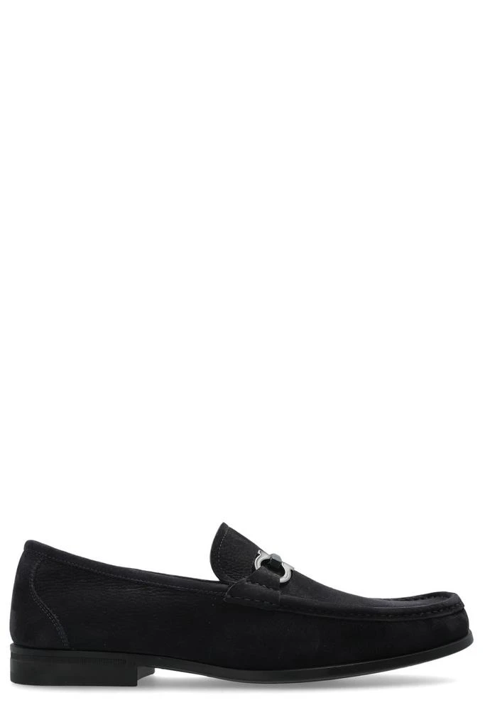 Salvatore Ferragamo Ferragamo Gancini Buckle Loafers 1