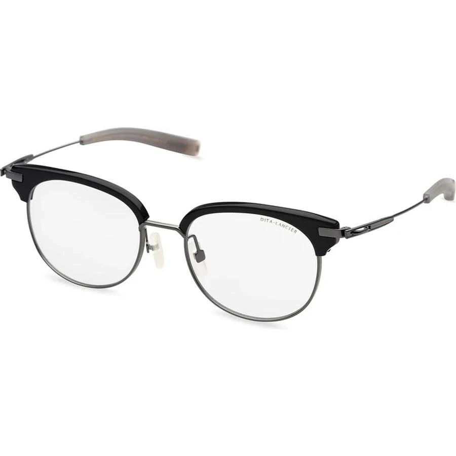 VENZYN OPTICAL DT DTX720-A-03 Unisex Square Eyeglasses 56mm  display picture 2