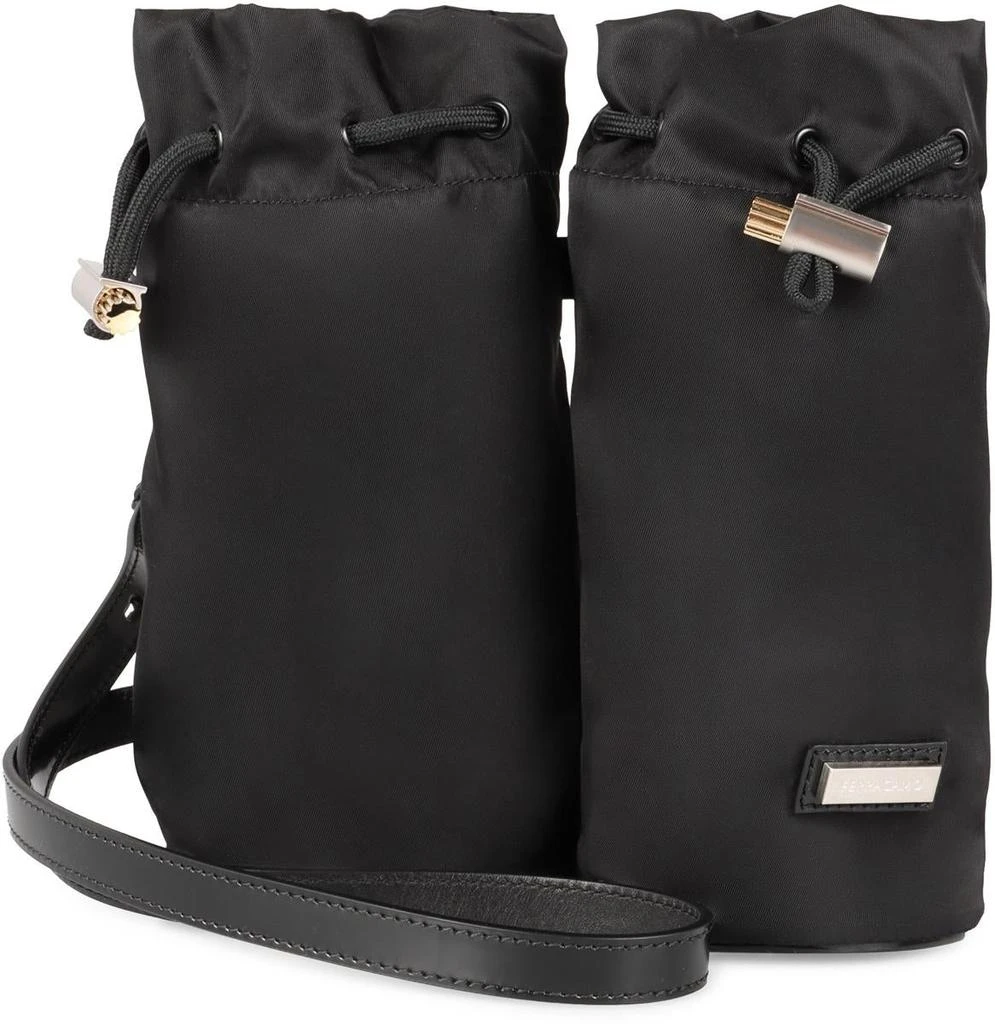 Salvatore Ferragamo Salvatore Ferragamo Nylon Belt Bag 2