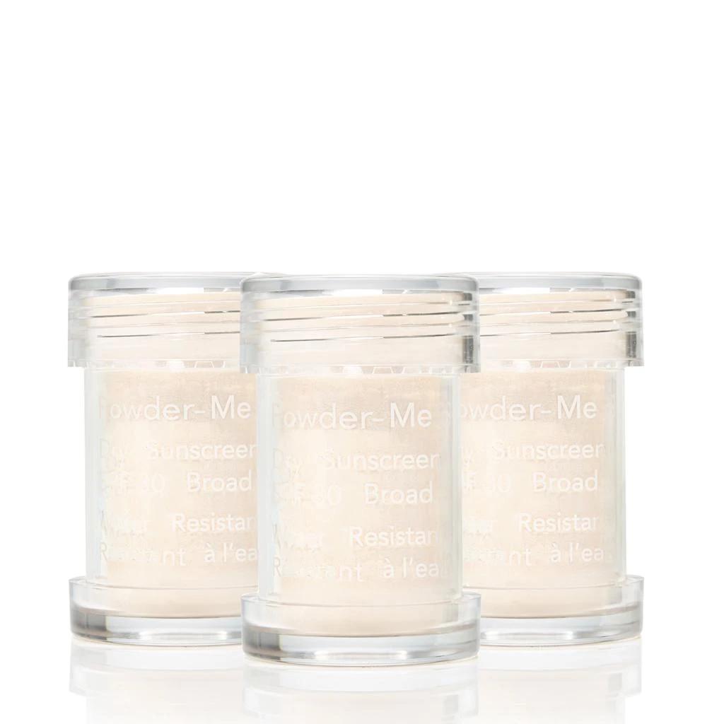 Jane Iredale Powder-Me Dry Sunscreen SPF 30 7