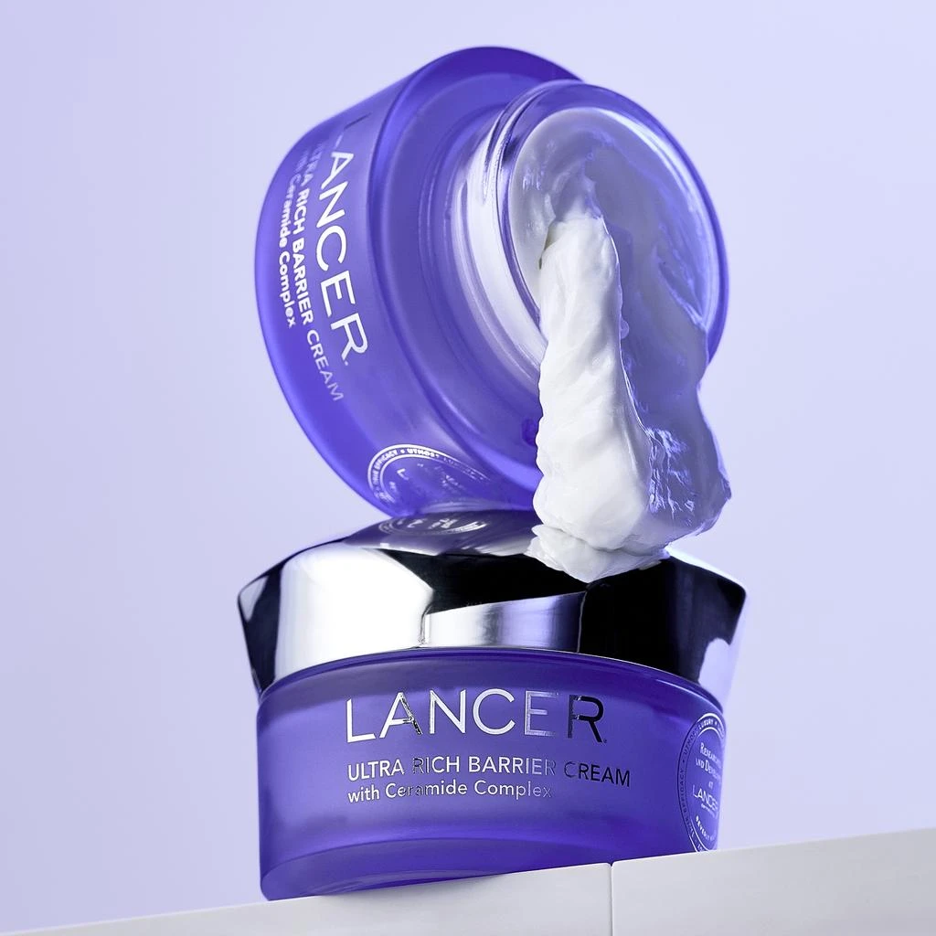Lancer Skincare Lancer Skincare Ultra Rich Barrier Cream with Ceramide Complex 3
