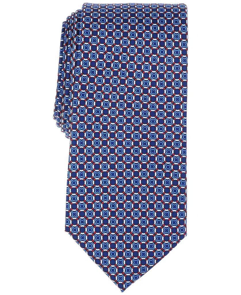 Nautica Men's Mini-Medallion Tie