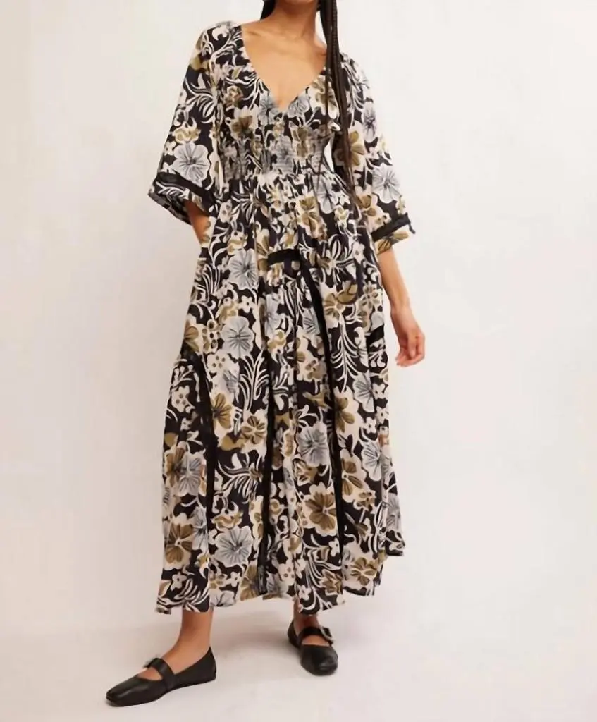 feeling bonita strappy back maxi dress JxssyRenee on LTK