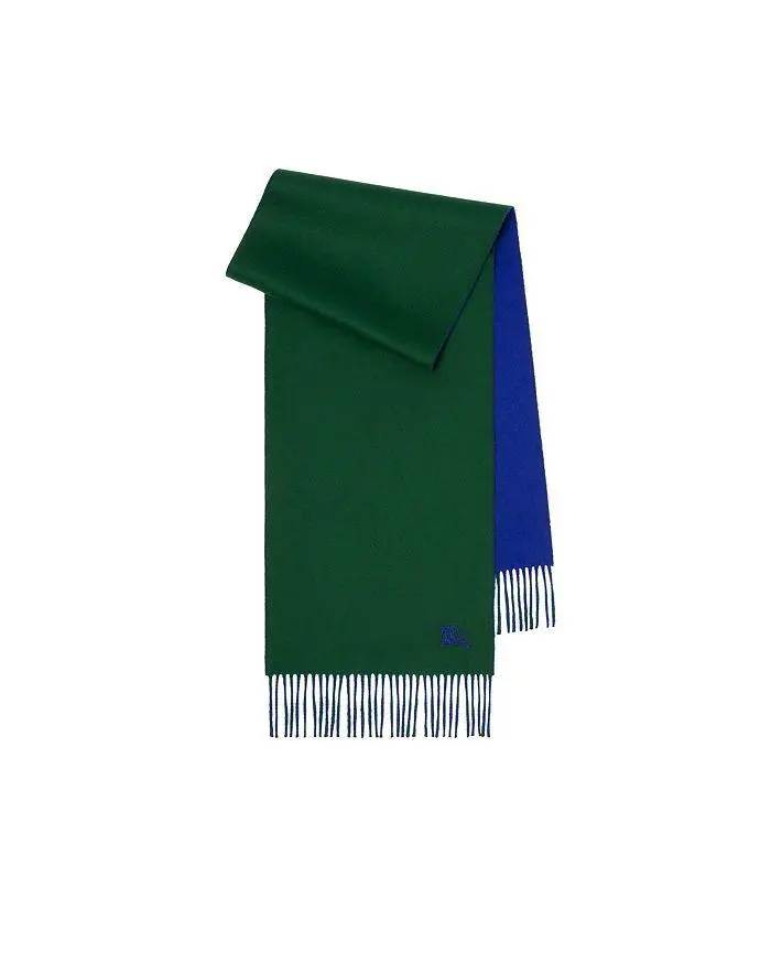Burberry Reversible Cashmere Scarf