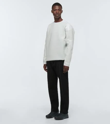 BYBORRE Weight Map sweater 2