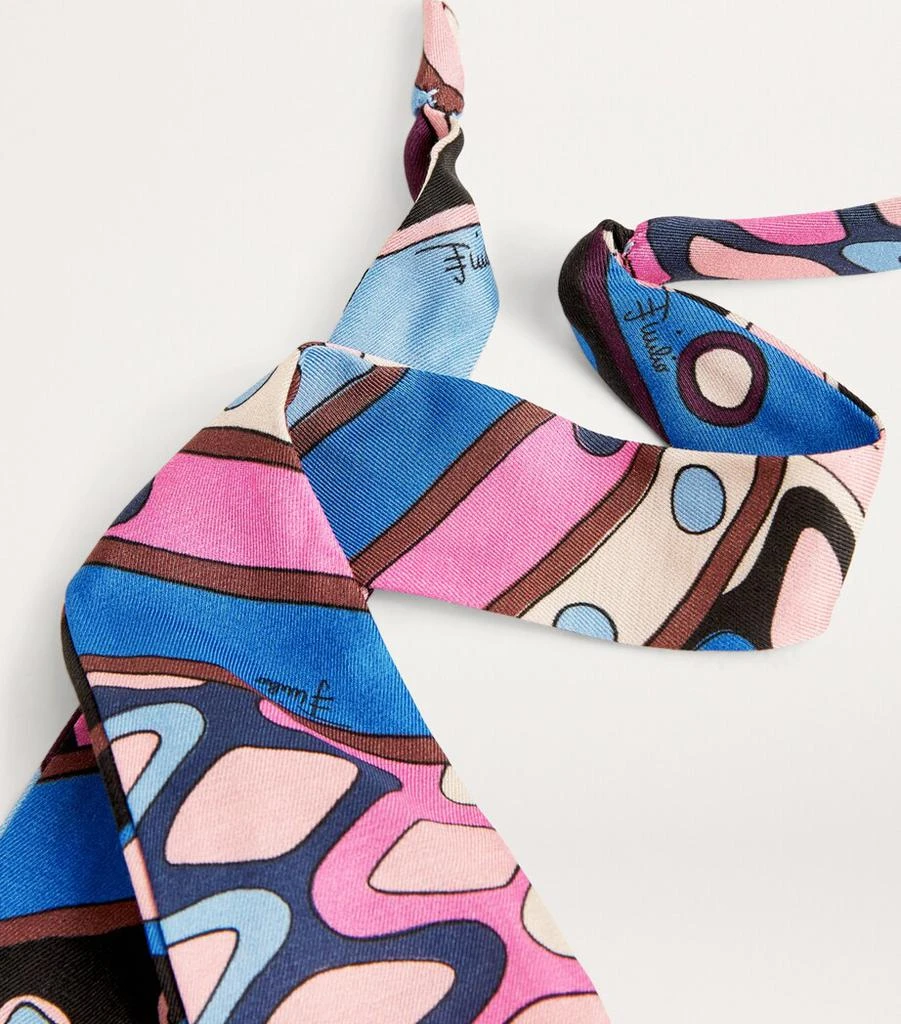 PUCCI Junior Printed Headband 2