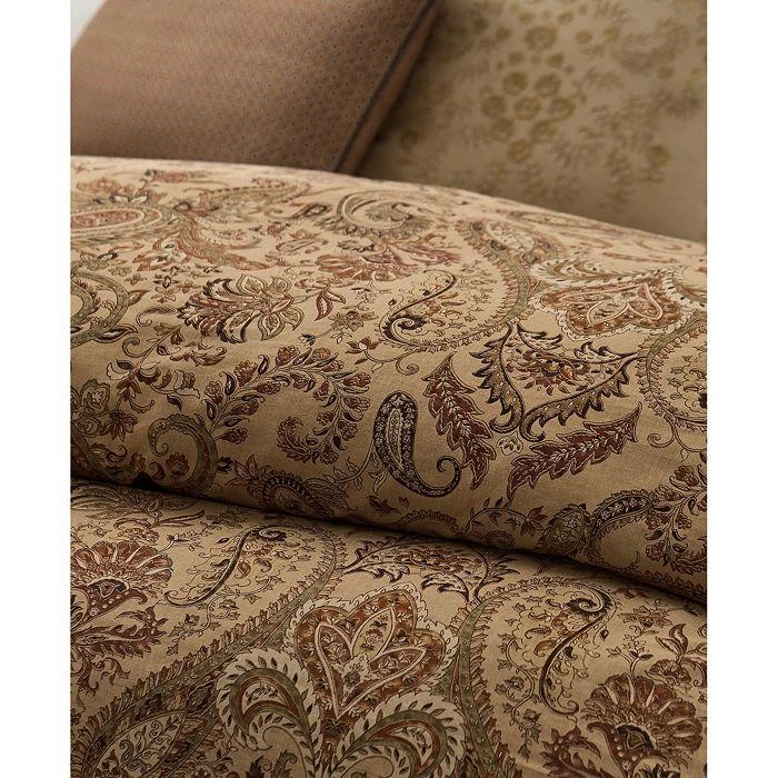 Ralph Lauren Anderson Comforter, Full Queen 5