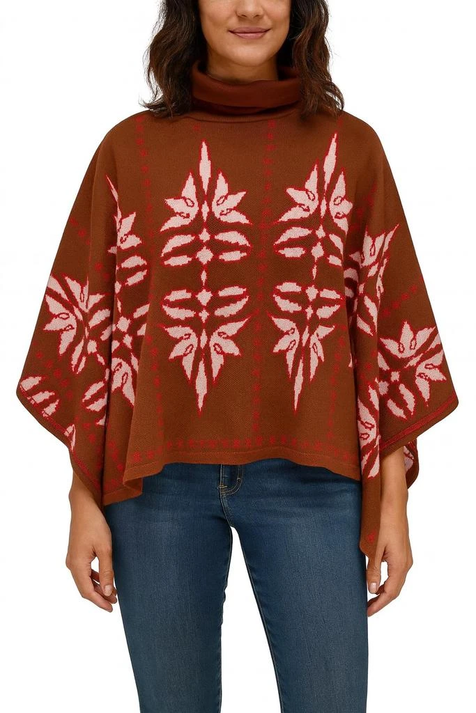THML Thml - Patterned Poncho