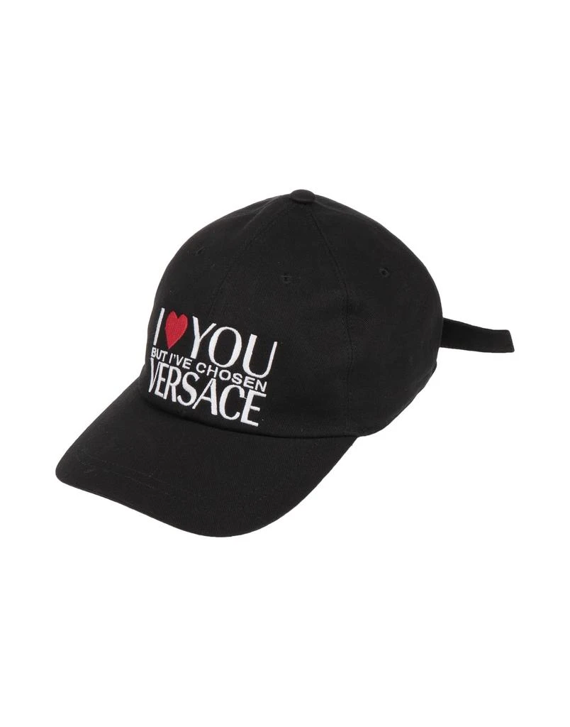 Versace Hat 1