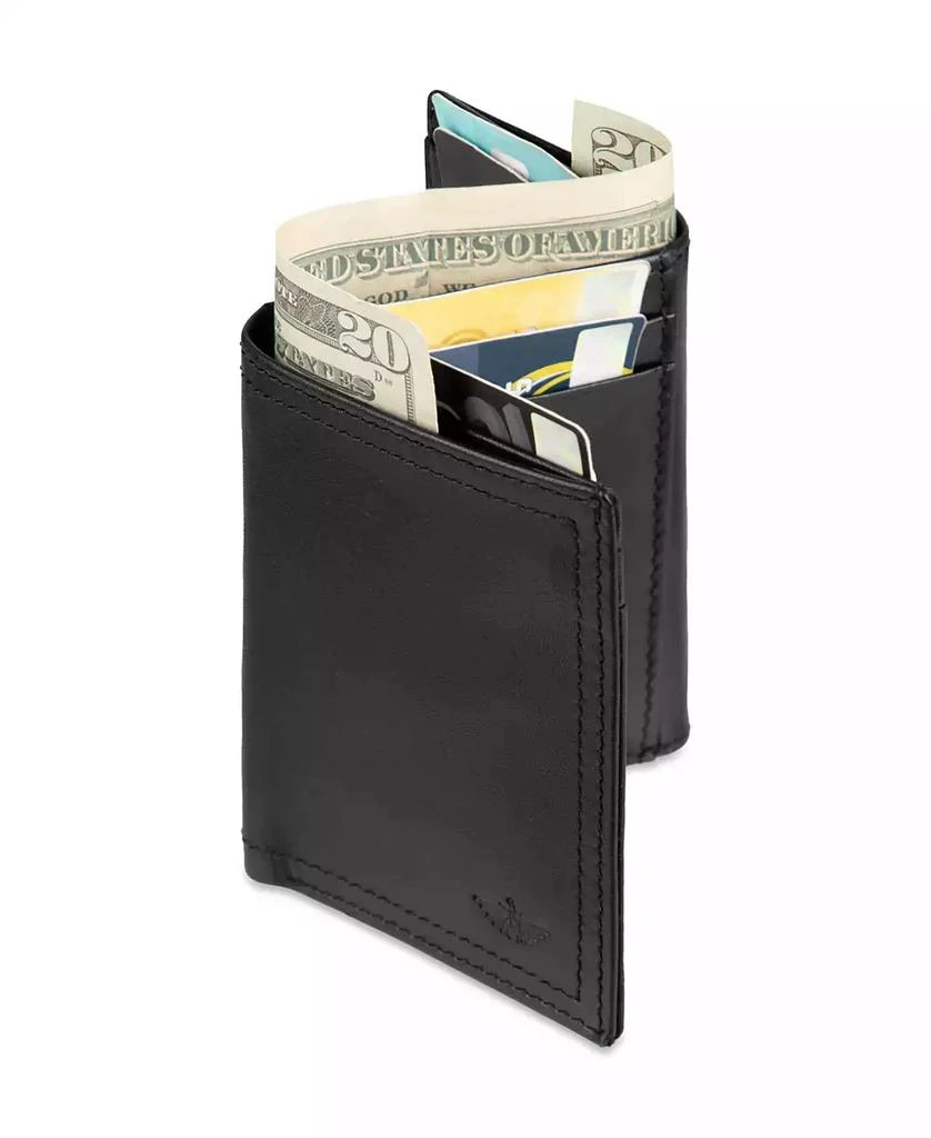 Dockers Men's RFID Leather Z-Fold Trifold Wallet 6