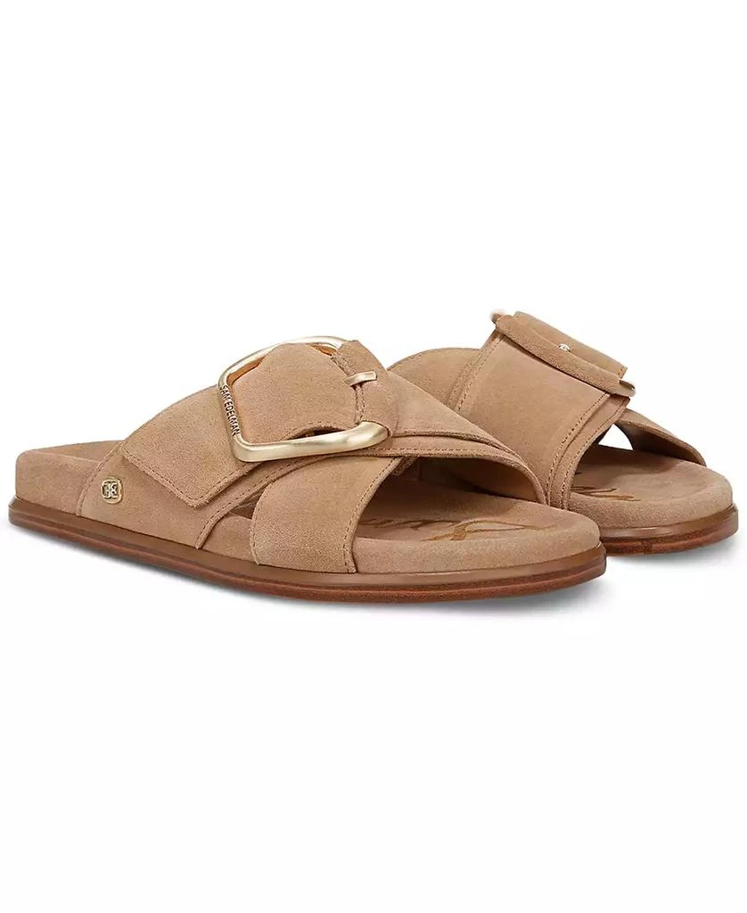 Sam Edelman Women's Darla Slide Flat Sandals 1