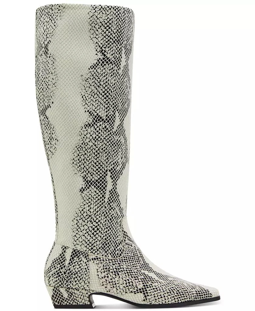 Madden Girl Florence Snip-Toe Knee-High Wide-Calf Boots 2