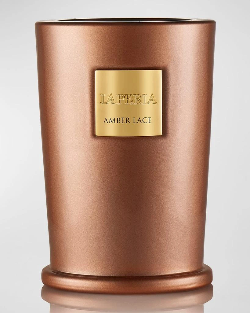 La Perla 6.34 oz. La Perla Candle 1