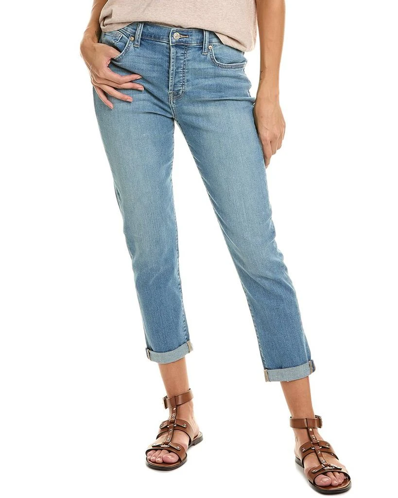 7 For All Mankind Kimmie Straight Leg Jean 1