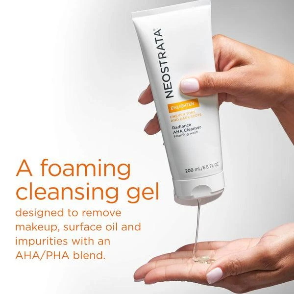 NeoStrata Neostrata Radiance AHA Cleanser 200ml 2