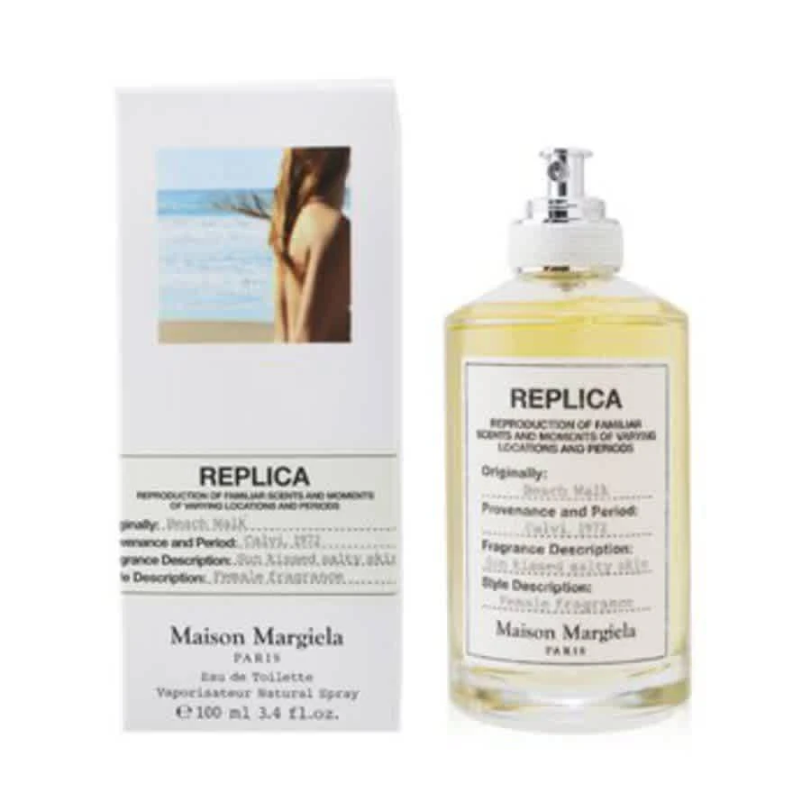 Maison Margiela Ladies Replica Beach Walk EDT Spray 3.4 oz (100 ml) 2