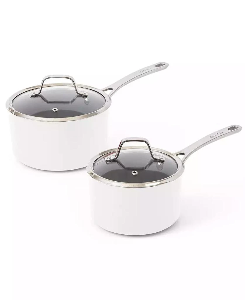 Sur La Table Angelie 10-piece Ceramic Nonstick Cookware Set 11