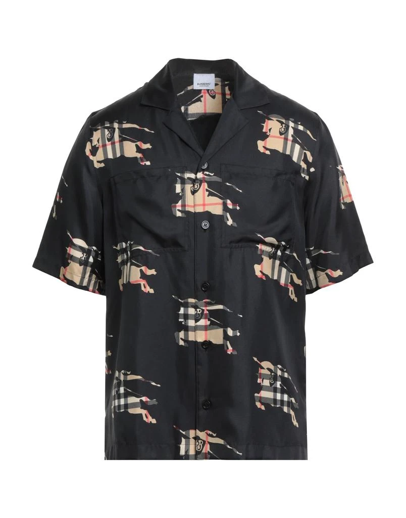 Burberry Patterned shirt 1