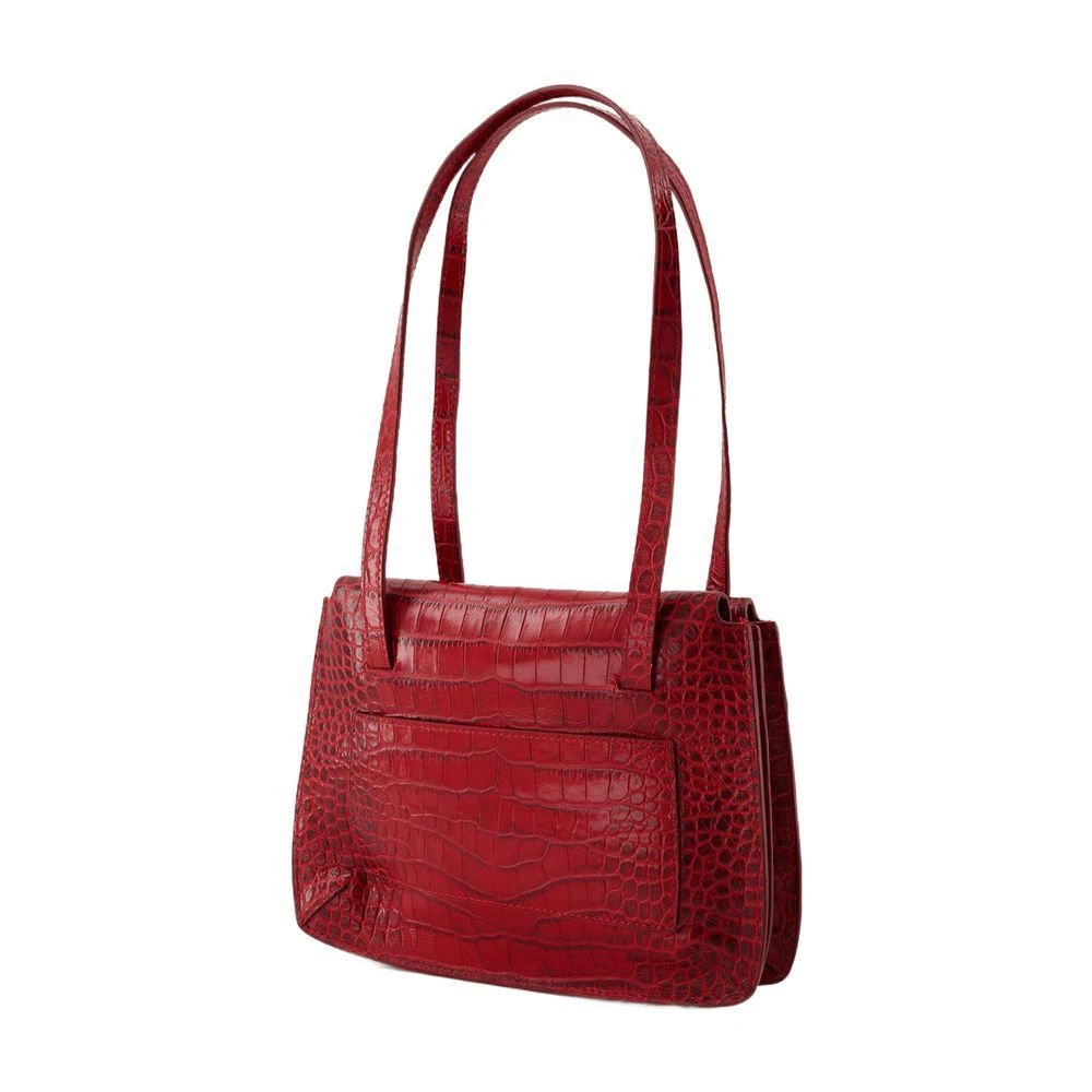 ROUJE Rouje Apero Embossed Tote Bag 3