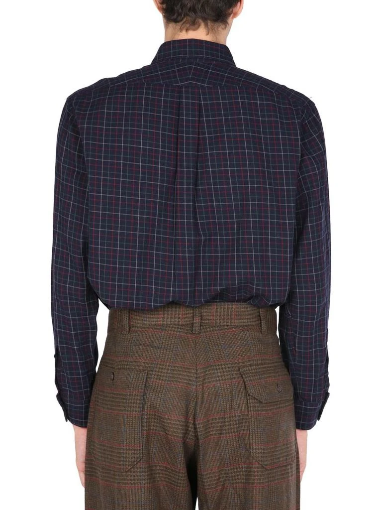 Engineered Garments Engineered Garments Check Patterned Shirt 2