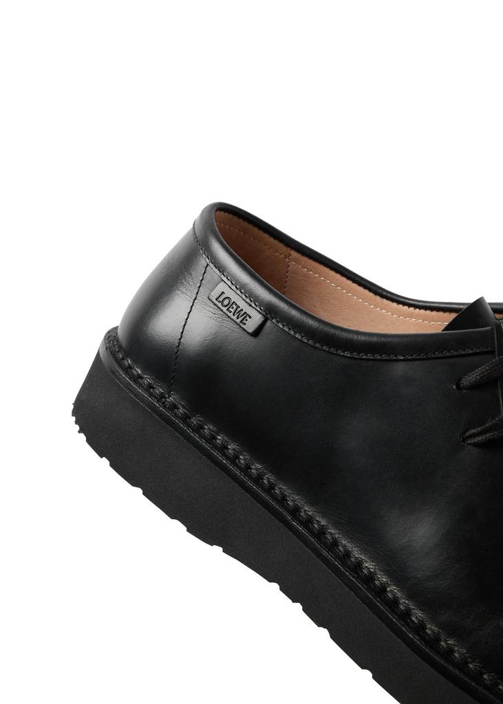 Loewe Faro leather Derby shoes - Dress Shoes - BeyondStyle