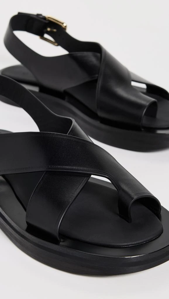 CO Co-Wrapped Toe Sandals 5