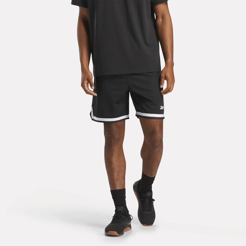 Reebok Men's Reebok Basketball Transition Short