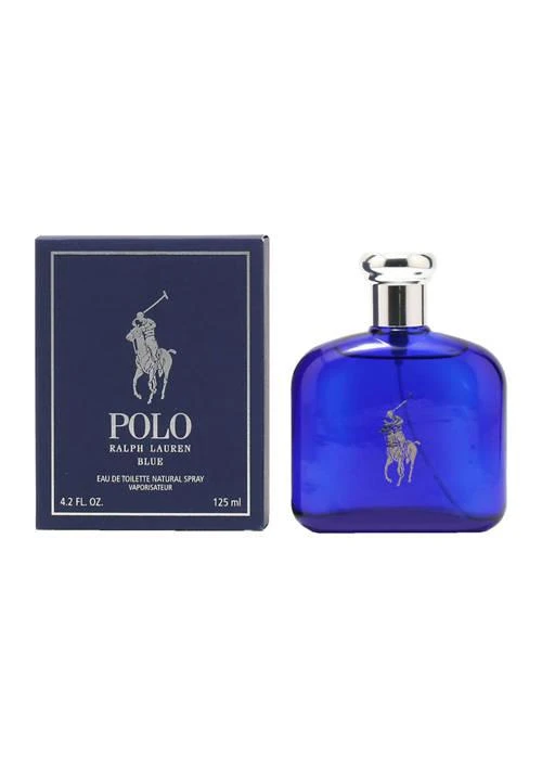 Ralph Lauren Ralph Lauren Polo Blue Men By Ralph Lauren Eau De Toilette Spray 1