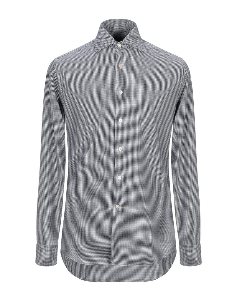ALESSANDRO GHERARDI Patterned shirt
