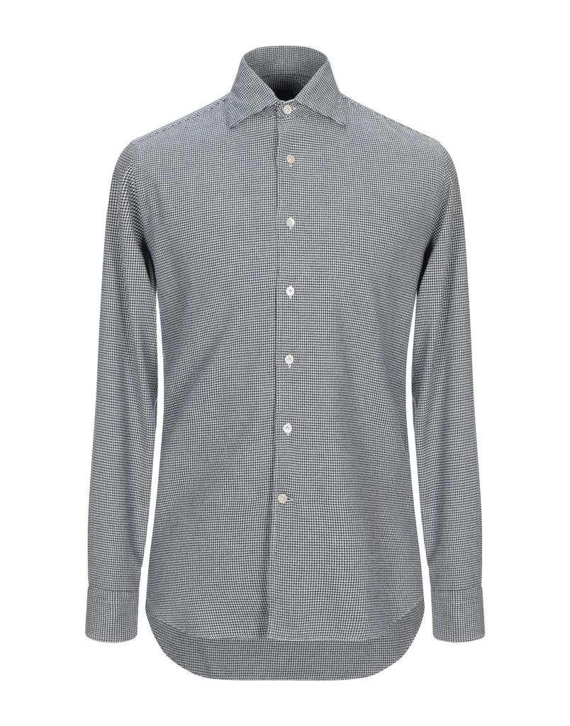 ALESSANDRO GHERARDI Patterned shirt 1