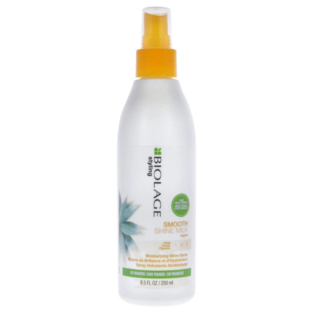 MATRIX Biolage Smooth Shine Milk For Unisex 8.5 oz Milk 1