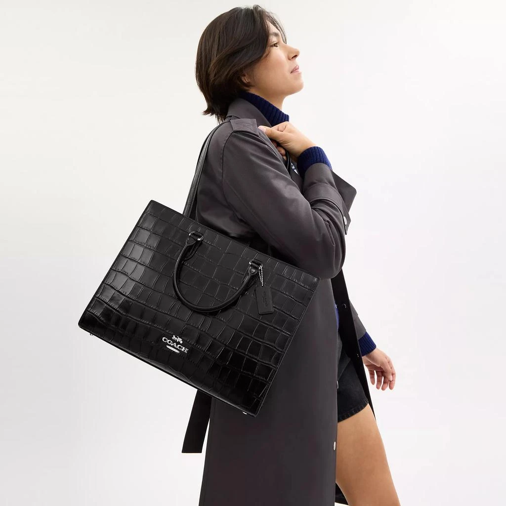 Coach Maggie Tote Bag 5