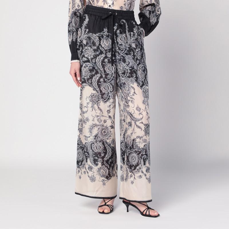 Zimmermann Zimmermann Coco Relaxed Pants - Leggings - Free