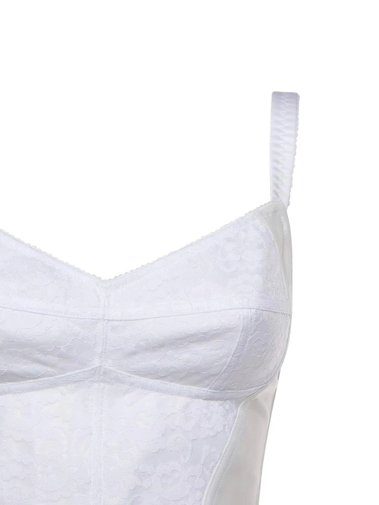 Dolce 
Gabbana Dolce 
Gabbana Lace Detailed Dress 3