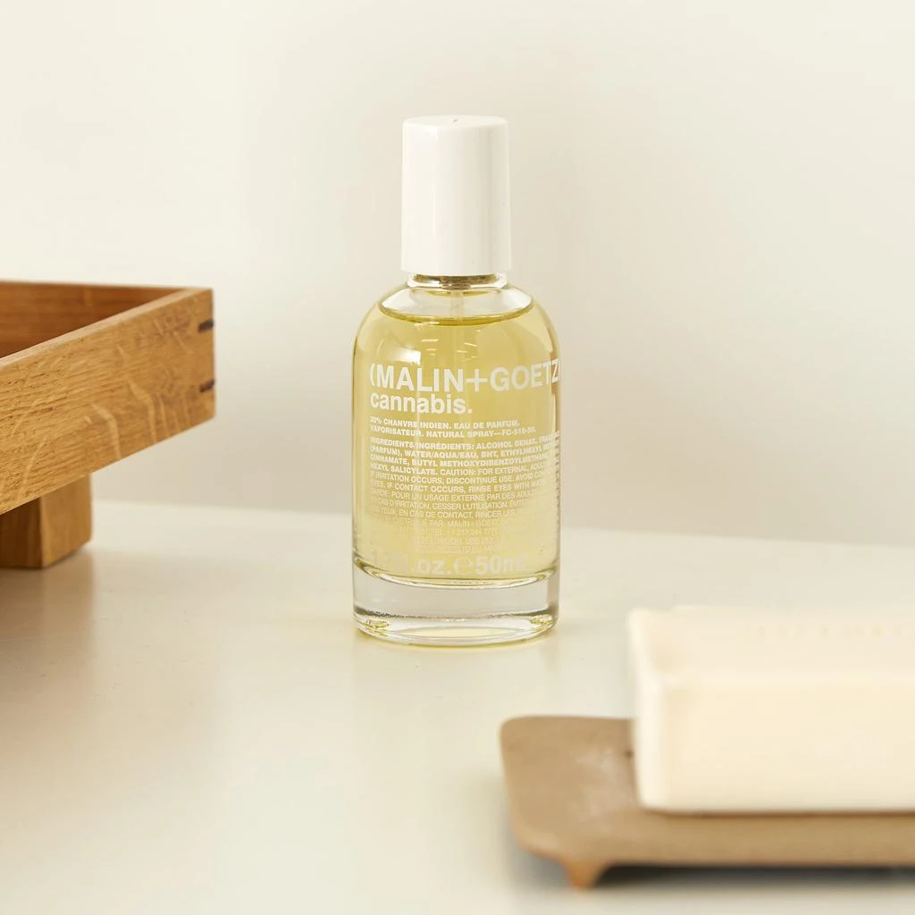 Malin + Goetz Malin + Goetz Cannabis Eau De Parfum 4