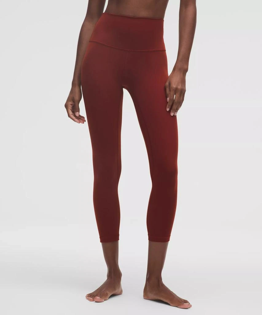 Lululemon lululemon Align™ High-Rise Crop 23" 61