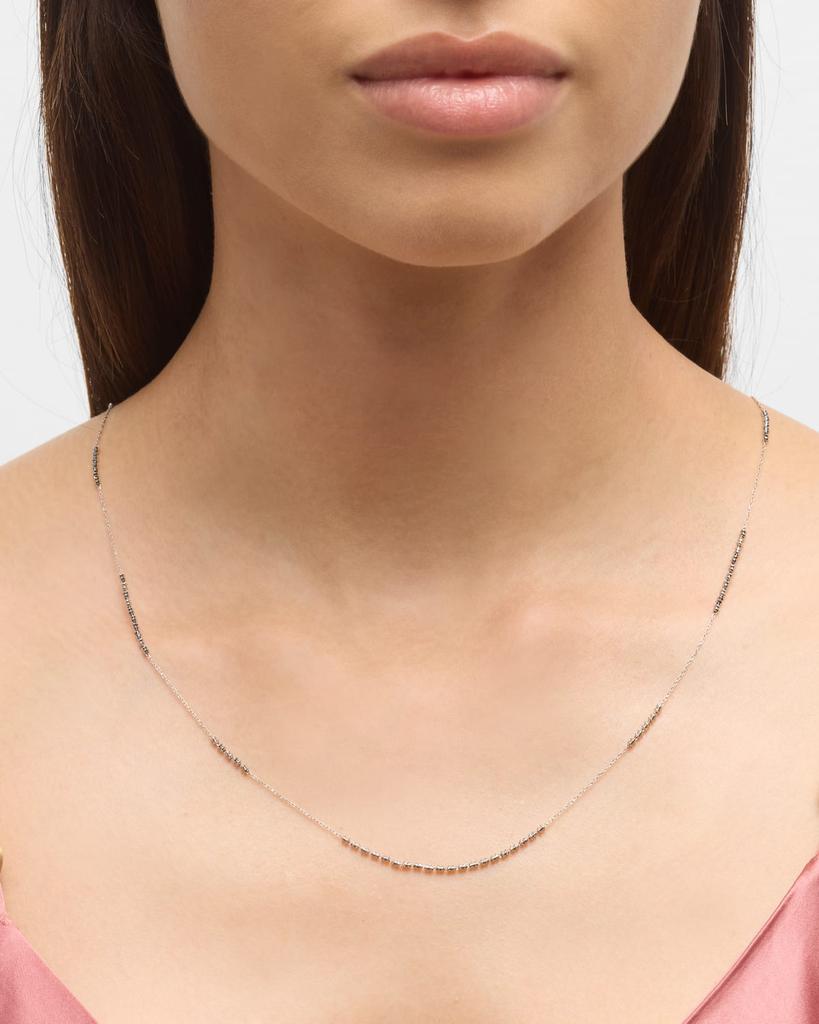 Platinum Born Starlink Necklace