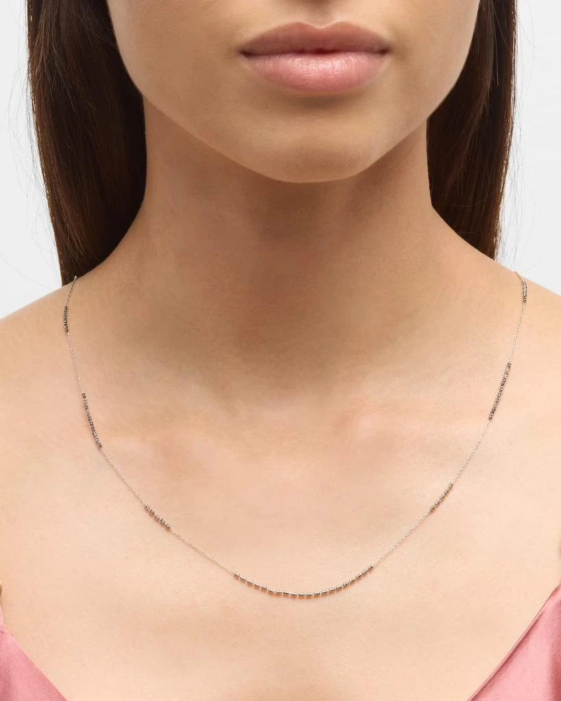 Platinum Born Starlink Necklace 2