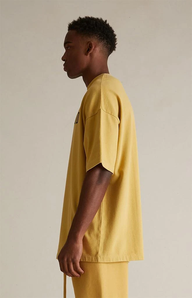 Essentials Amber Heavy T-Shirt 3